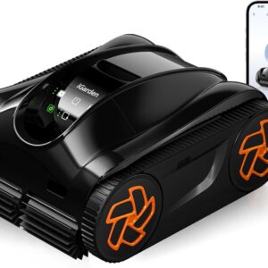 (2026 Upgrade) iGarden Pool Cleaner...