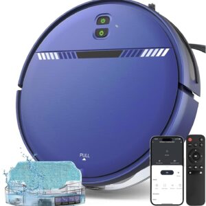 Robot Vacuum, Vacuum and Mop Robot ...