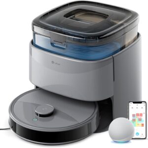 Lefant M3 Max Robot Vacuum, Robot V...