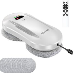 Window Cleaning Robot with Auto Wat...