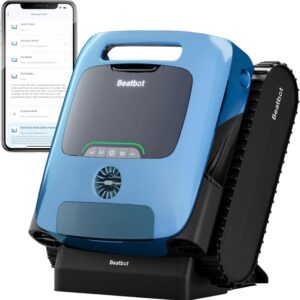 Beatbot A100 Pro Cordless Robotic S...