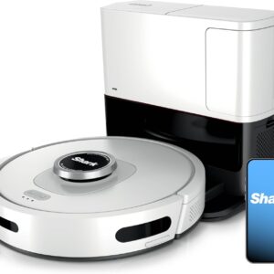 Shark AI Ultra Voice Control Robot ...