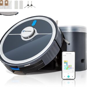 Vacmaster V10i 3-in-1 Robot Vacuum ...