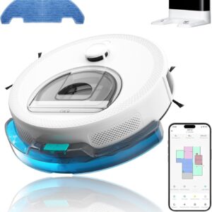 OKP Robot Vacuum and mop Combo L6 A...