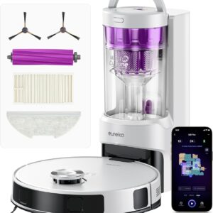 Eureka E20 Plus Robot Vacuum and Mo...