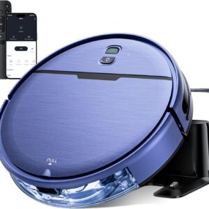 Robot Vacuum and Mop Combo, 2 in 1 ...