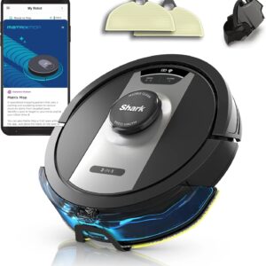 Shark RV2400WD IQ 2-in-1 Robot Vacu...