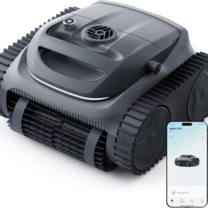 Bubot 700 Cordless Pool Vacuum, Rob...