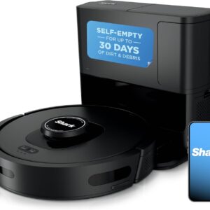 Shark AV2501S AI Ultra Robot Vacuum...