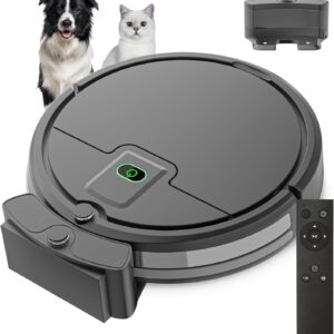 Robot Vacuum,Upgraded 2900Pa Super ...