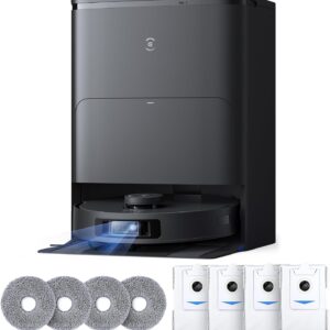 ECOVACS DEEBOT T30S AI Care Robot V...