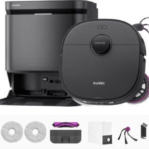 Eureka J15 Max Ultra Self-Emptying ...