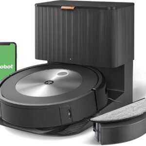 iRobot Roomba Combo j5+ Self-Emptyi...