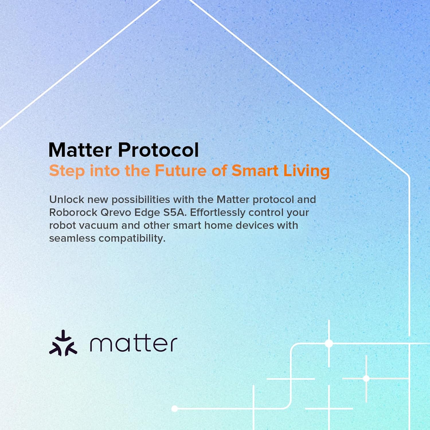 Roborock Qrevo Edge S5A Robot Vacuum and Mop, 18,500Pa, Zero-Tangling, DuoDivide Main Brush, FlexiArm Side Brush, Hot Water Mop Washing & Self-Cleaning, Warm Air Drying, Self-Emptying, White - Image 9