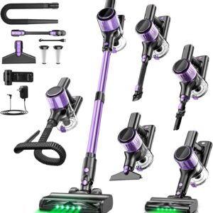 Cordless Vacuum Cleaner, 45KPA /10-...