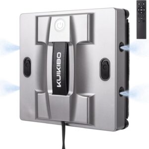 K1 Window Cleaning Robot with 4 Spr...