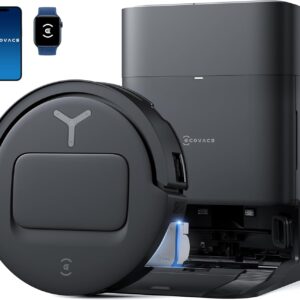 ECOVACS DEEBOT T80 Omni Robot Vacuu...