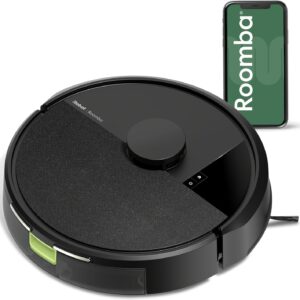 iRobot Roomba 104 Vac Robot Vacuum ...