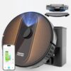 Robot Vacuum and Mop with Mapping: ...