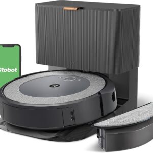 iRobot Roomba Combo i5+ Self-Emptyi...