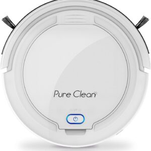 Smart Automatic Robotic Vacuum Clea...