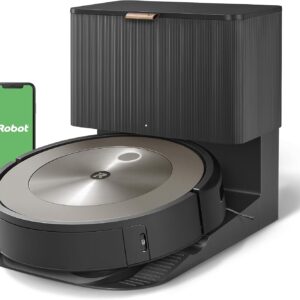 iRobot Roomba j9+ Self-Emptying Rob...