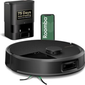 iRobot Roomba Max 705 Robot Vacuum ...