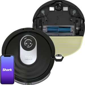 Shark AI Robot Vacuum & Mop wi...