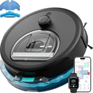 Lefant LiDAR Robot Vacuum and Mop, ...