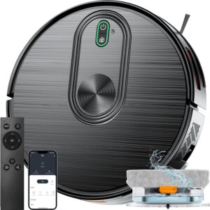 XIEBro Robot Vacuum and Mop Combo, ...