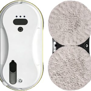 Window Cleaner Robot with Ultrasoni...