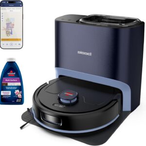 Bissell FlexClean FurForce Robot Va...