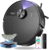MONSGA Robot Vacuum and Mop Combo, ...