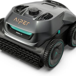AIPER Cordless Robotic Pool Cleaner...