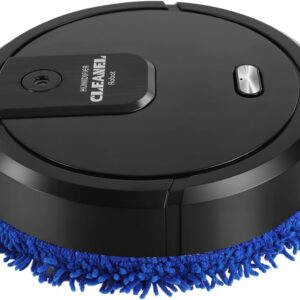 Robot Vacuum and Mop Combo, 2 in 1 ...