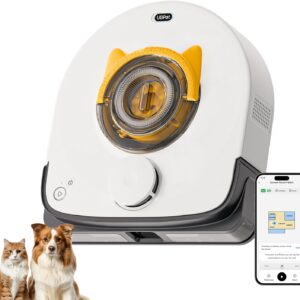 Robot Vacuum for Pet Hair, 22,000Pa...