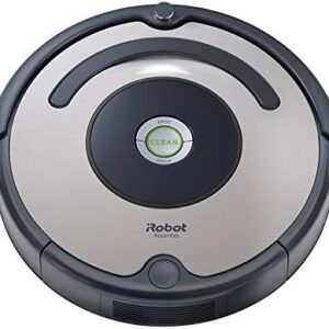 iRobot Roomba 677 Smart Wi-Fi Conne...