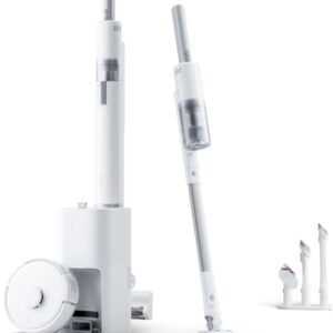 SwitchBot Robot Vacuum & Cordl...