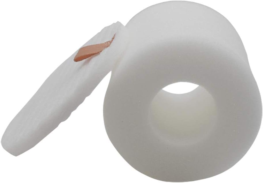R101AE R101 RV1001AE Filter Replacement 3.74" High Compatible with Shark IQ Robot R101AE RV1001AE UR1005AE Vacuum Self-Empty Base, Foam & Felt Filter Set for Pet Hair, Dirt, Dust - Image 6