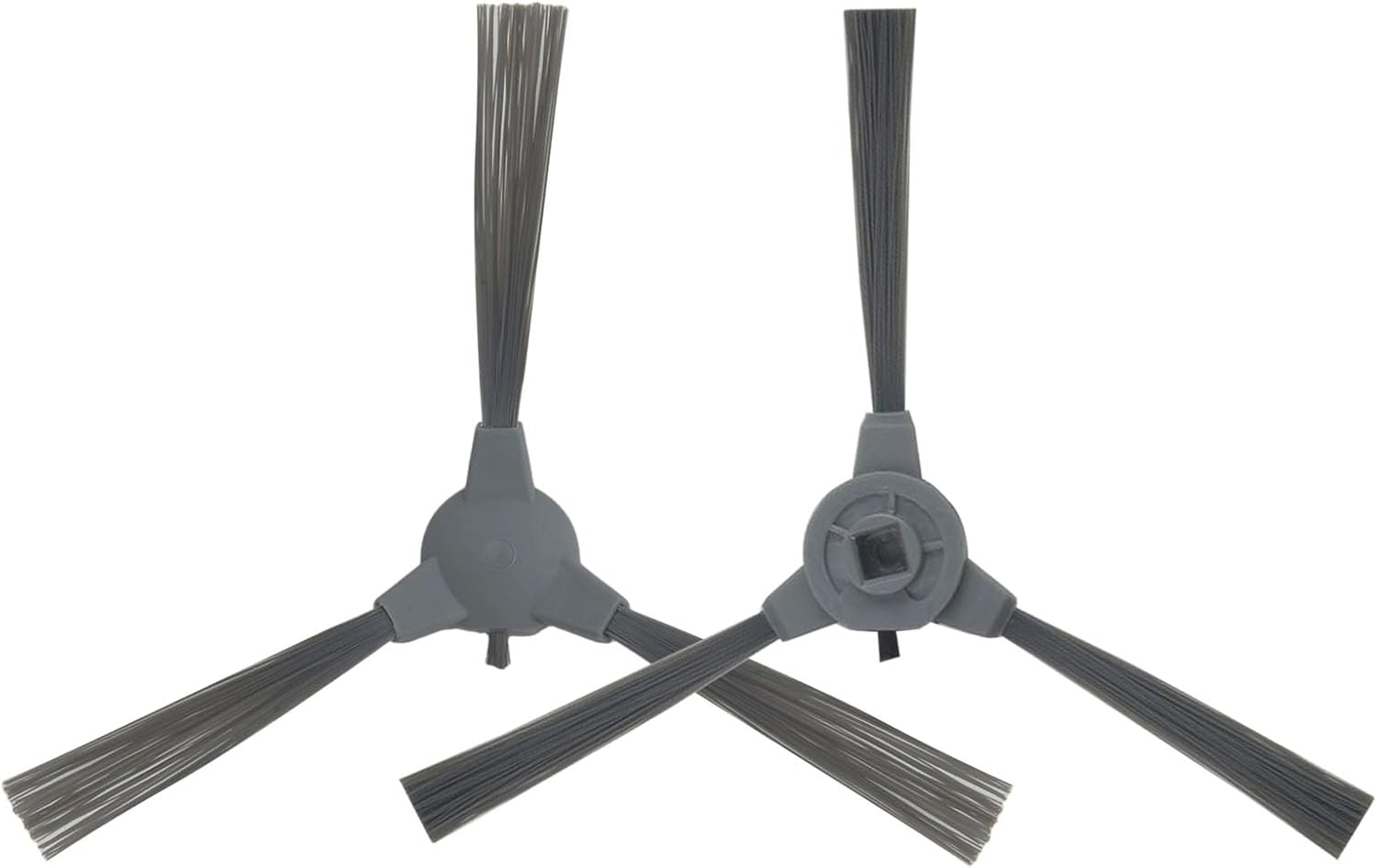 Side Brushes HEPA Filters Mop Pads Dust Bags Kit for Loorow AT800 3-in-1 Robot Vacuum Cleaner, Home Vacuums Attachment Replacement Parts - Image 6