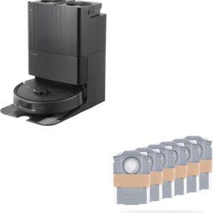 roborock Qrevo S Robot Vacuum and M...
