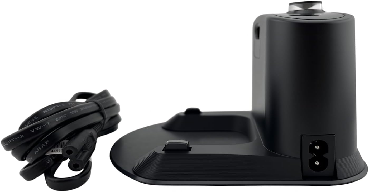Home Base Charging Dock Station Compatible Replacement for iRobot Roomba e5 e6 i1 i2 i3 i4 i5 i6 i7 i8 500 600 700 800 900 Series Robot Vacuum Cleaner - Image 7