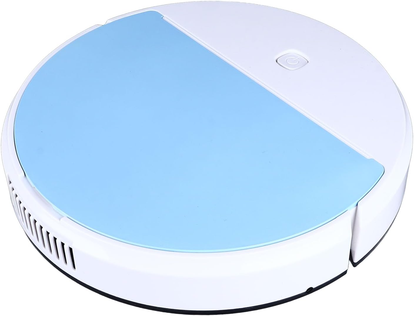 Robot Vacuum Cleaner with LED Light, Powerful Suction Automatic Sweeping Robot for Hardwood Floor and Carpet, 60 Mins Runtime, Low Profile 6cm - Image 7