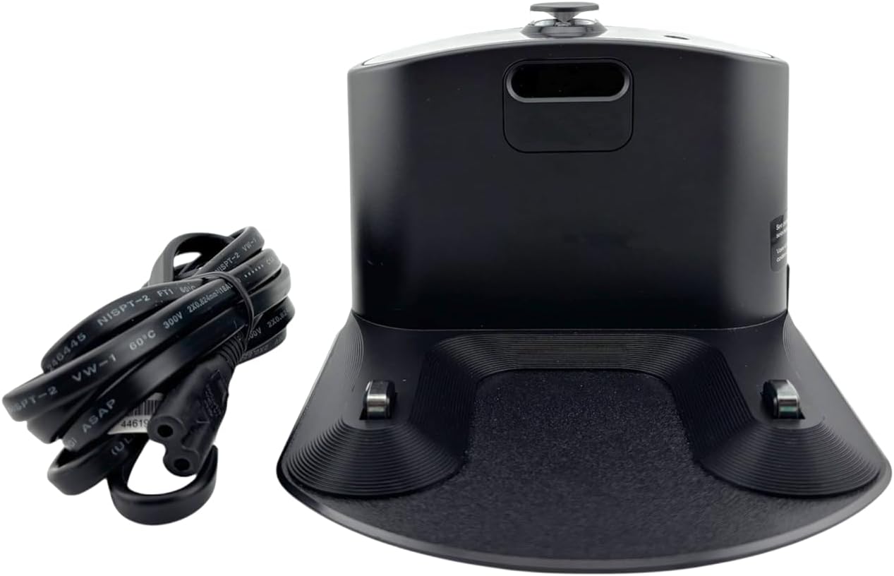 Home Base Charging Dock Station Compatible Replacement for iRobot Roomba e5 e6 i1 i2 i3 i4 i5 i6 i7 i8 500 600 700 800 900 Series Robot Vacuum Cleaner - Image 6