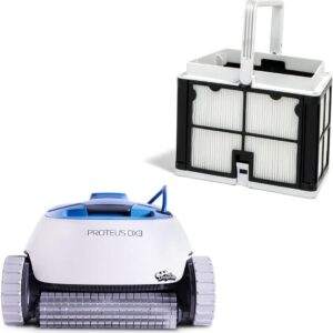 Dolphin Proteus DX3 Automatic Robot...