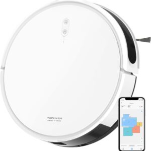 dreame Trouver M1 Robot Vacuum and ...