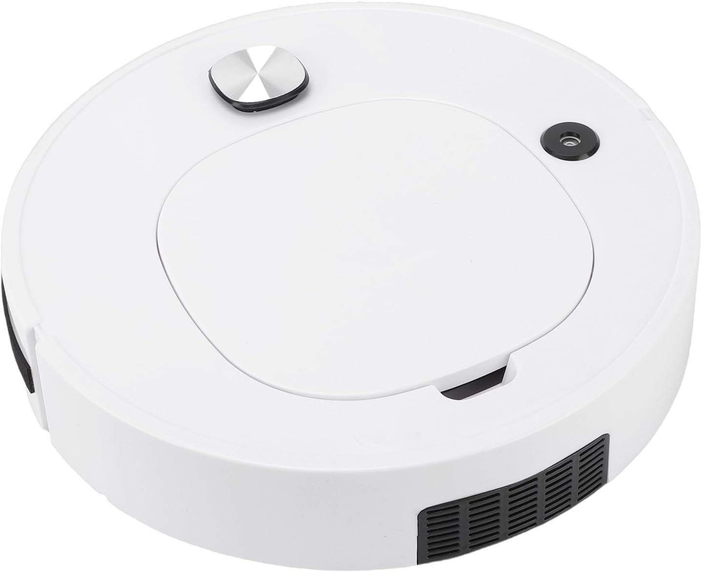 Robot Vacuum and Mop Combo, 4 in 1 Automatic Robotic Vacuum Cleaner with Spray Nozzle for Hair Dust Removal, Strong Suction Quiet Operation - Image 5