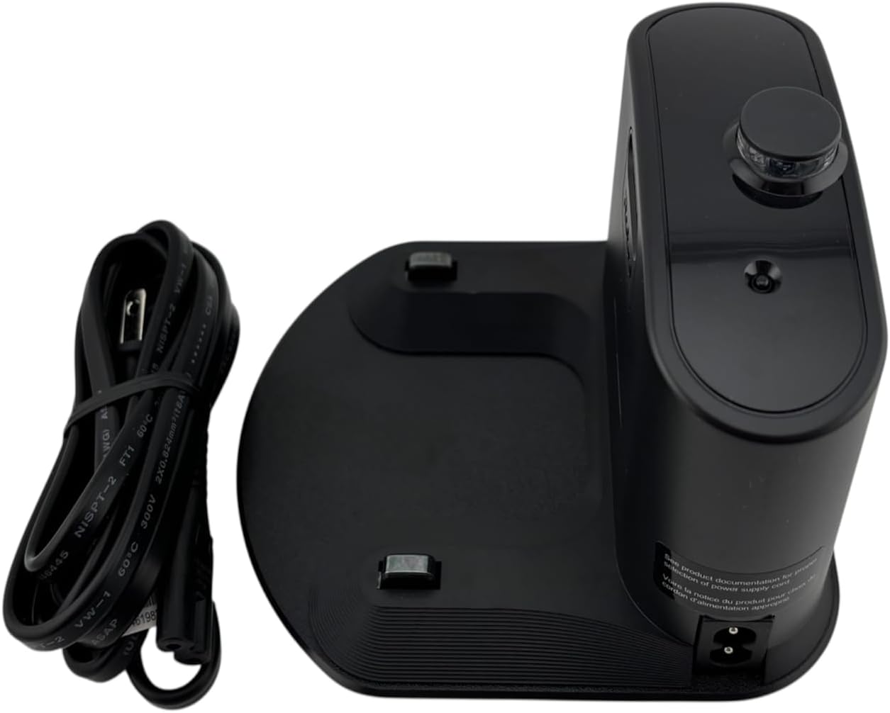 Home Base Charging Dock Station Compatible Replacement for iRobot Roomba e5 e6 i1 i2 i3 i4 i5 i6 i7 i8 500 600 700 800 900 Series Robot Vacuum Cleaner - Image 2