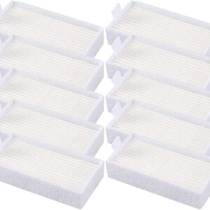 10pcs HEPA Filters Replacement for ...