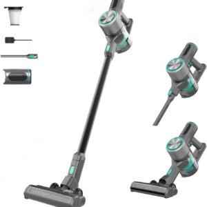 Wyze Cordless Vacuum Cleaner with 2...